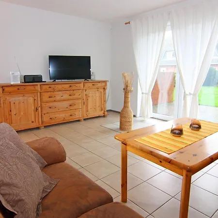 Complex Schuldt Apartment Behrensdorf