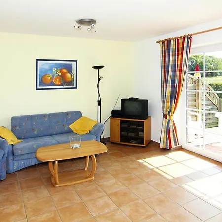 Complex Schuldt Apartment Behrensdorf