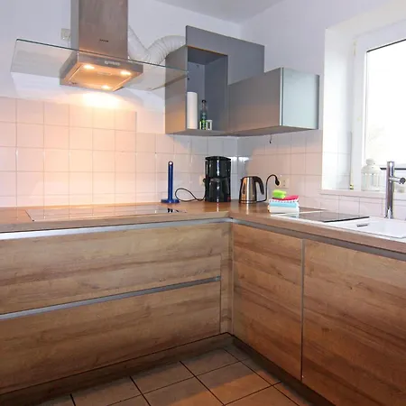 Complex Schuldt Apartment Behrensdorf