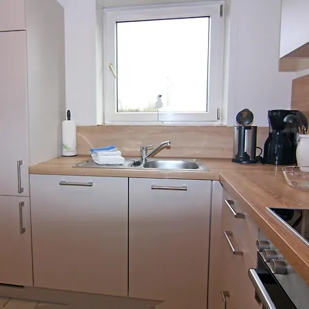 Complex Schuldt Apartment Behrensdorf