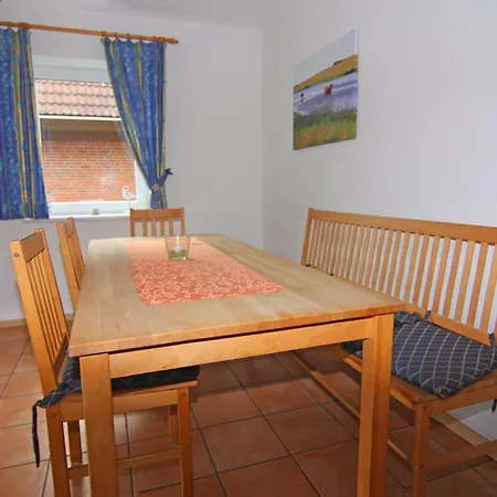 Complex Schuldt Apartment Behrensdorf