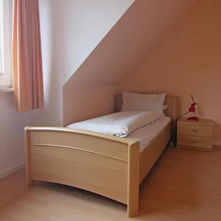 Complex Schuldt Apartment Behrensdorf