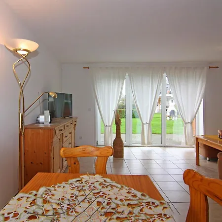 Complex Schuldt Apartment Behrensdorf