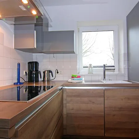 Complex Schuldt, Apartman *