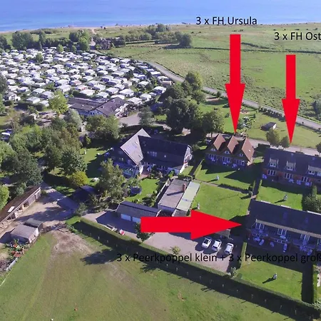 Apartman Complex Schuldt,