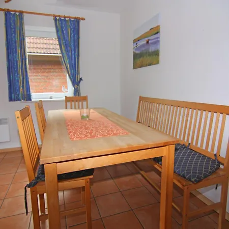 Appartement Complex Schuldt *