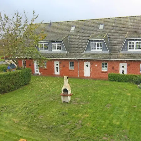 Апартаменты Complex Schuldt, Behrensdorf