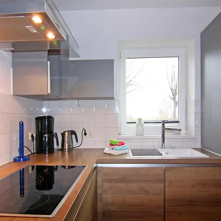 Апартаменты Complex Schuldt, Behrensdorf