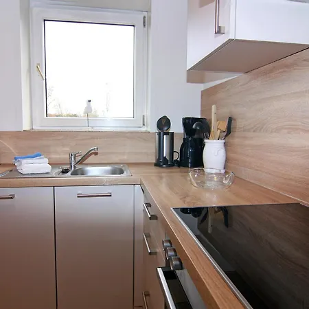 Apartman Complex Schuldt, *