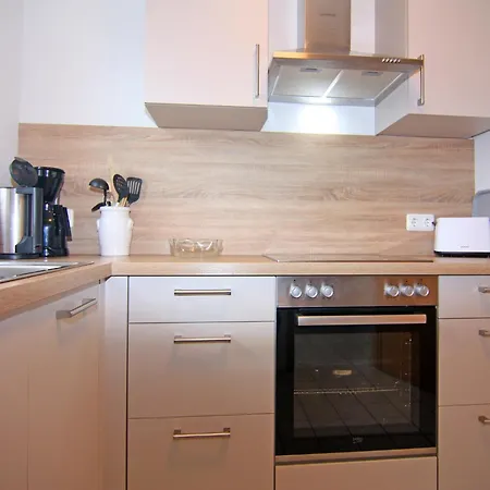 Apartman Complex Schuldt,