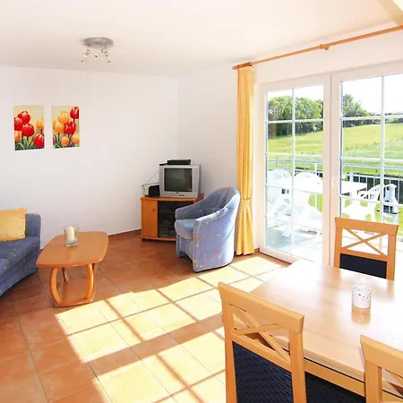 Complex Schuldt, Apartman