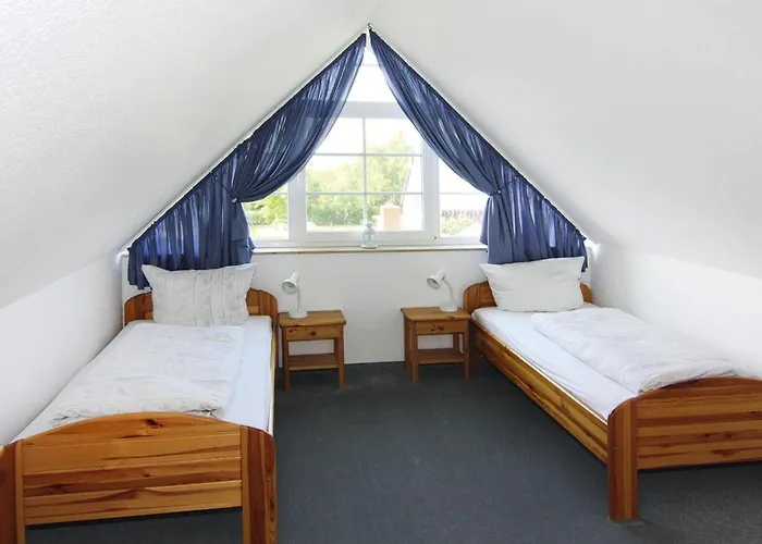 아파트 Complex Schuldt, Behrensdorf